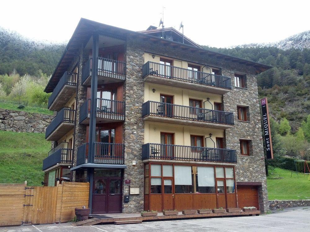 Hotel Sant Miquel Andorra la Vella Eksteriør billede