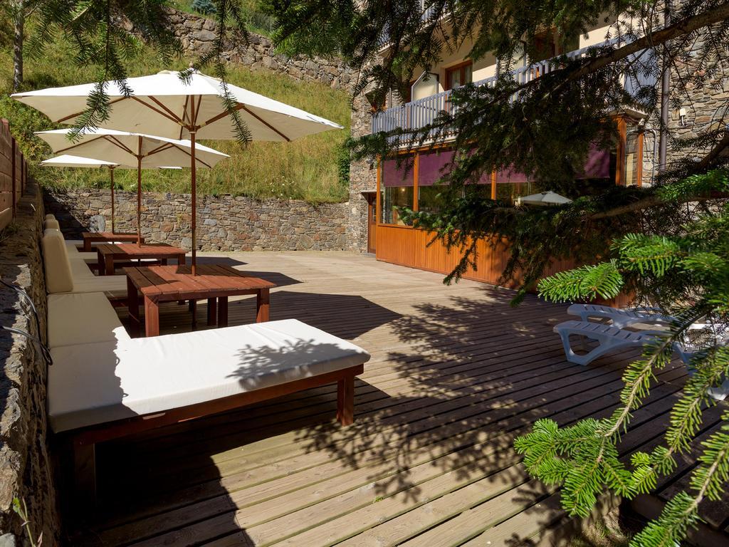Hotel Sant Miquel Andorra la Vella Eksteriør billede