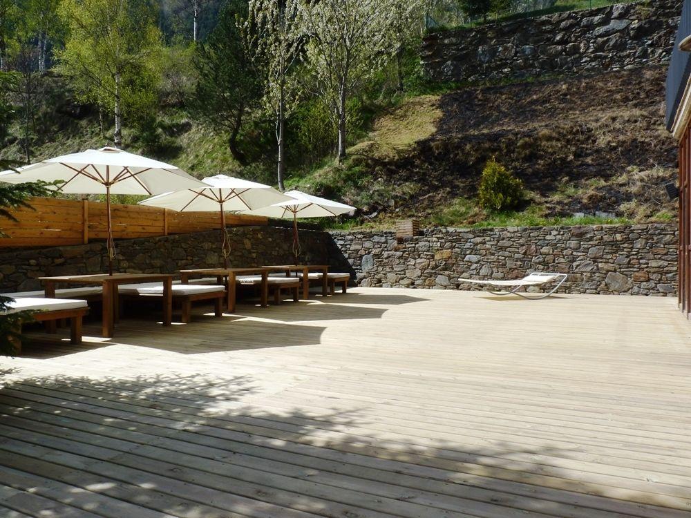 Hotel Sant Miquel Andorra la Vella Eksteriør billede