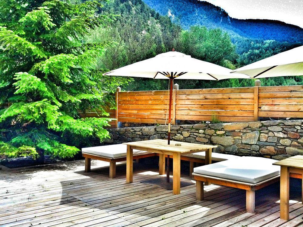Hotel Sant Miquel Andorra la Vella Eksteriør billede