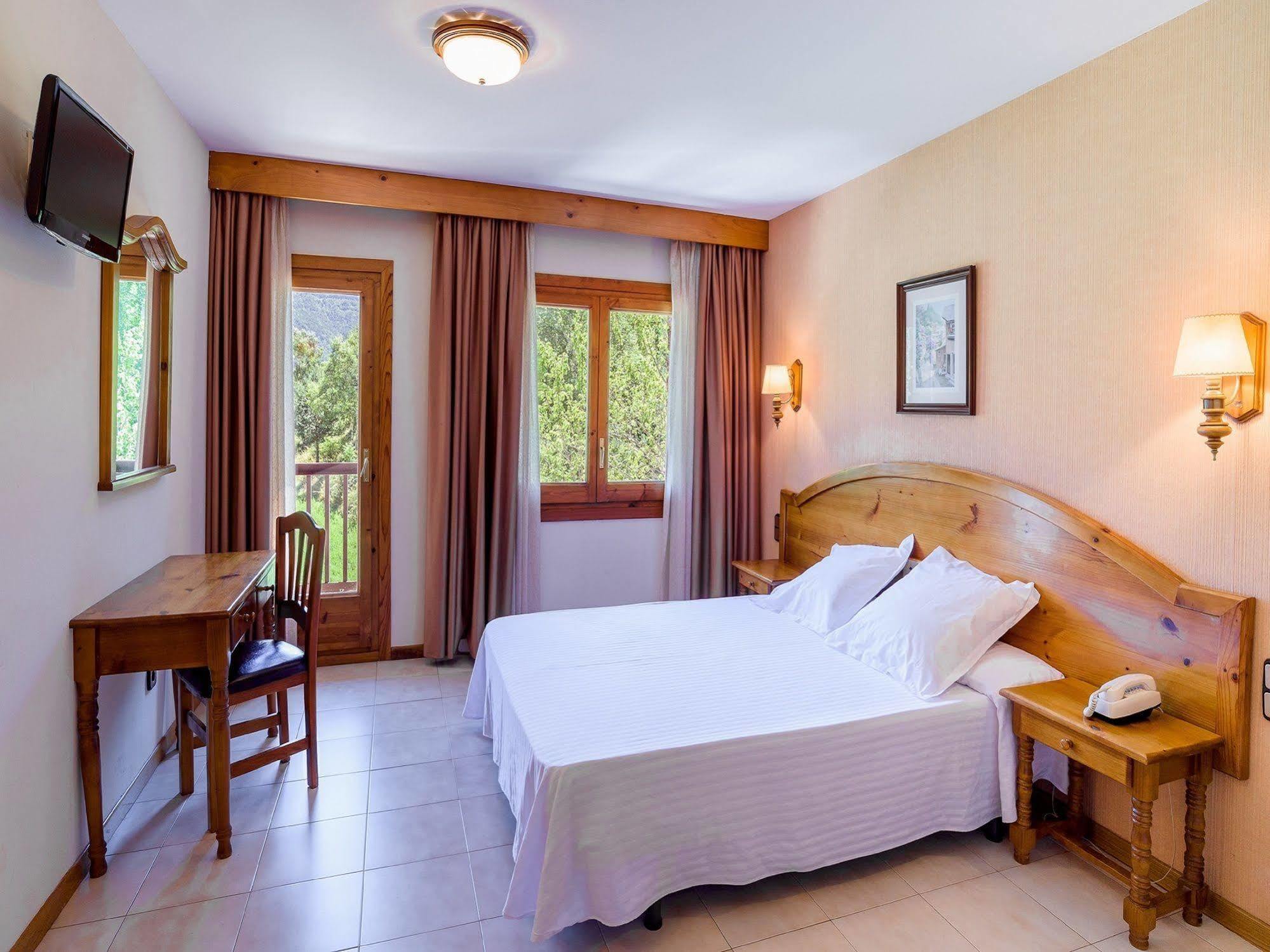 Hotel Sant Miquel Andorra la Vella Eksteriør billede