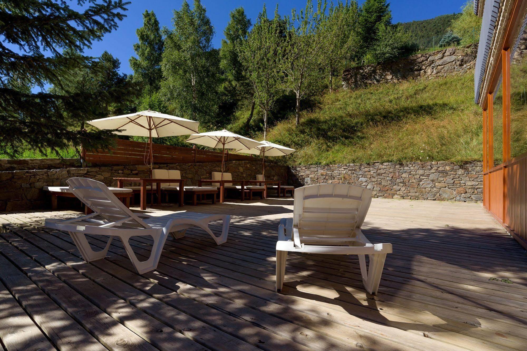 Hotel Sant Miquel Andorra la Vella Eksteriør billede