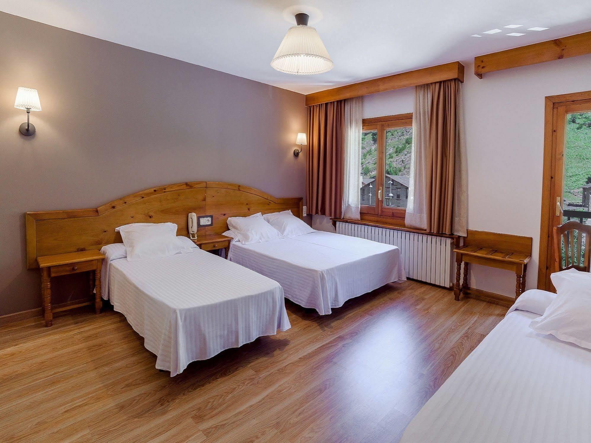Hotel Sant Miquel Andorra la Vella Eksteriør billede