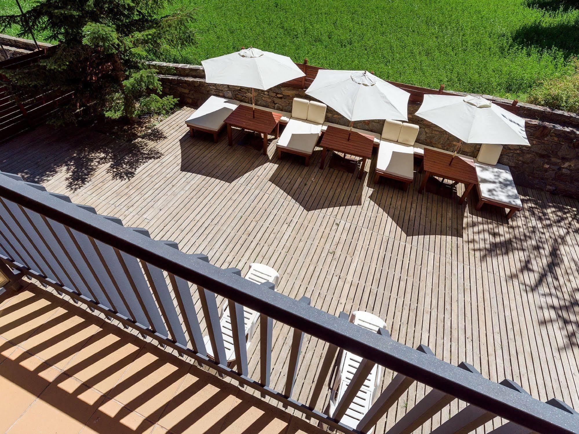 Hotel Sant Miquel Andorra la Vella Eksteriør billede