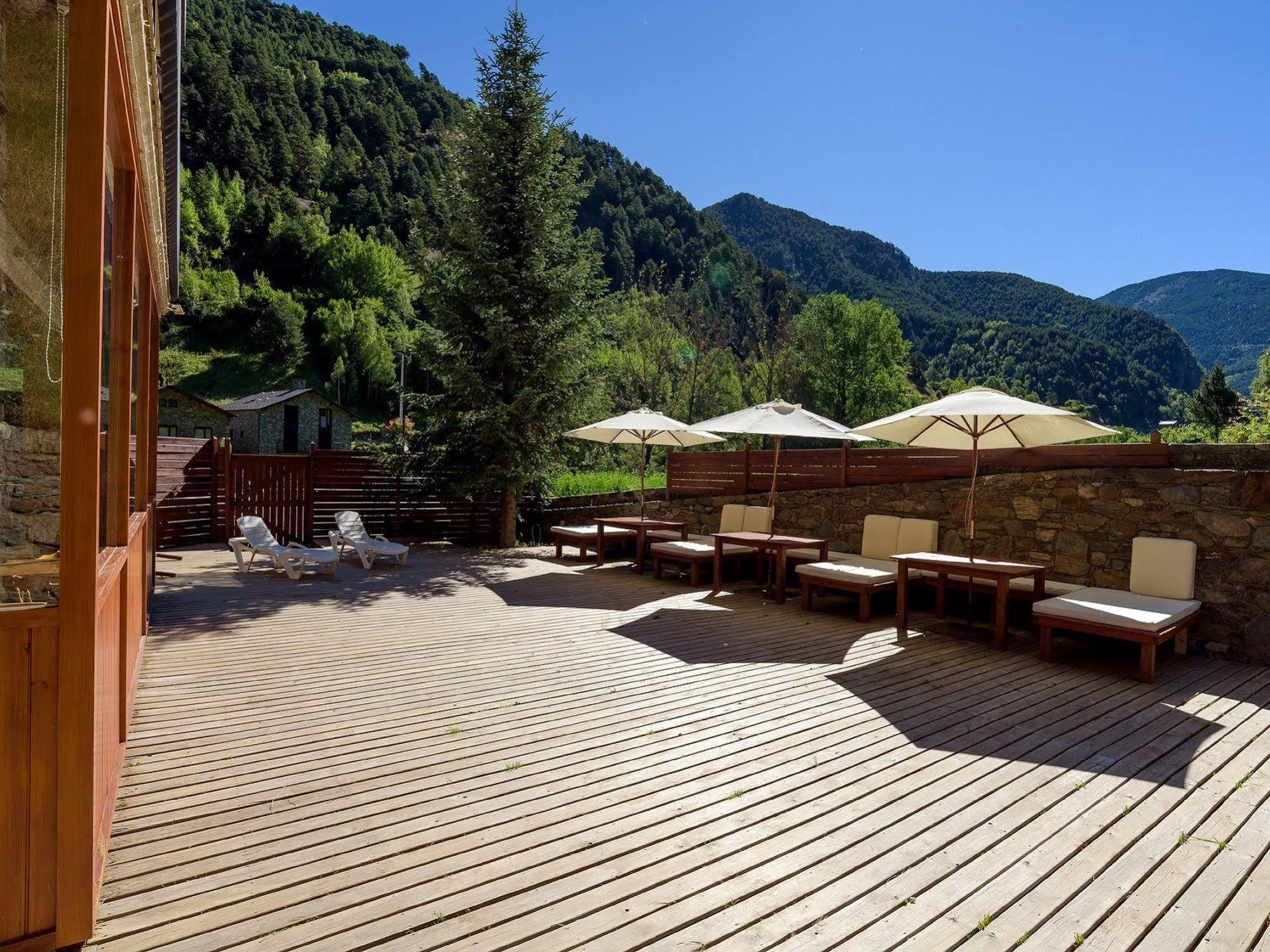 Hotel Sant Miquel Andorra la Vella Eksteriør billede