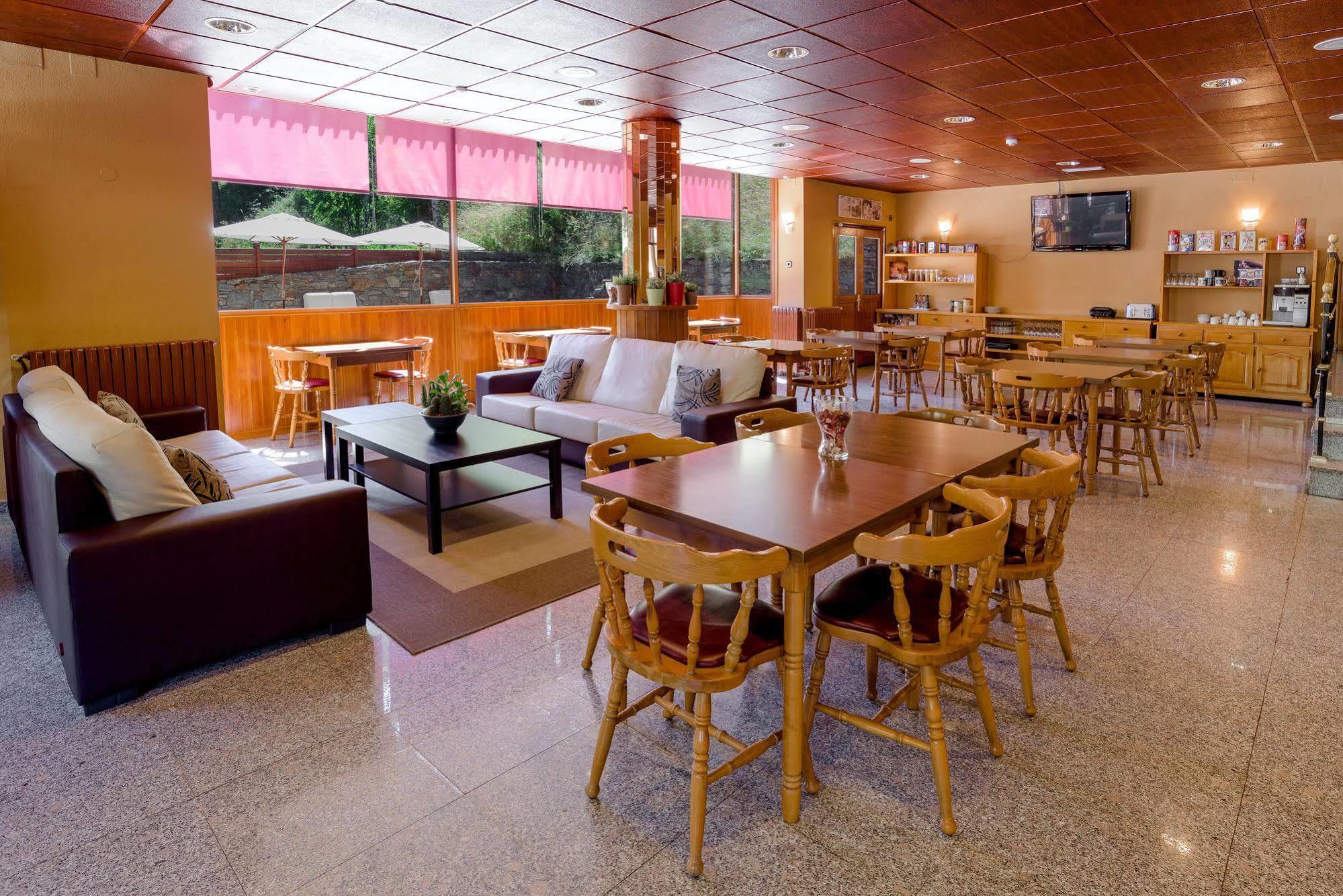 Hotel Sant Miquel Andorra la Vella Eksteriør billede