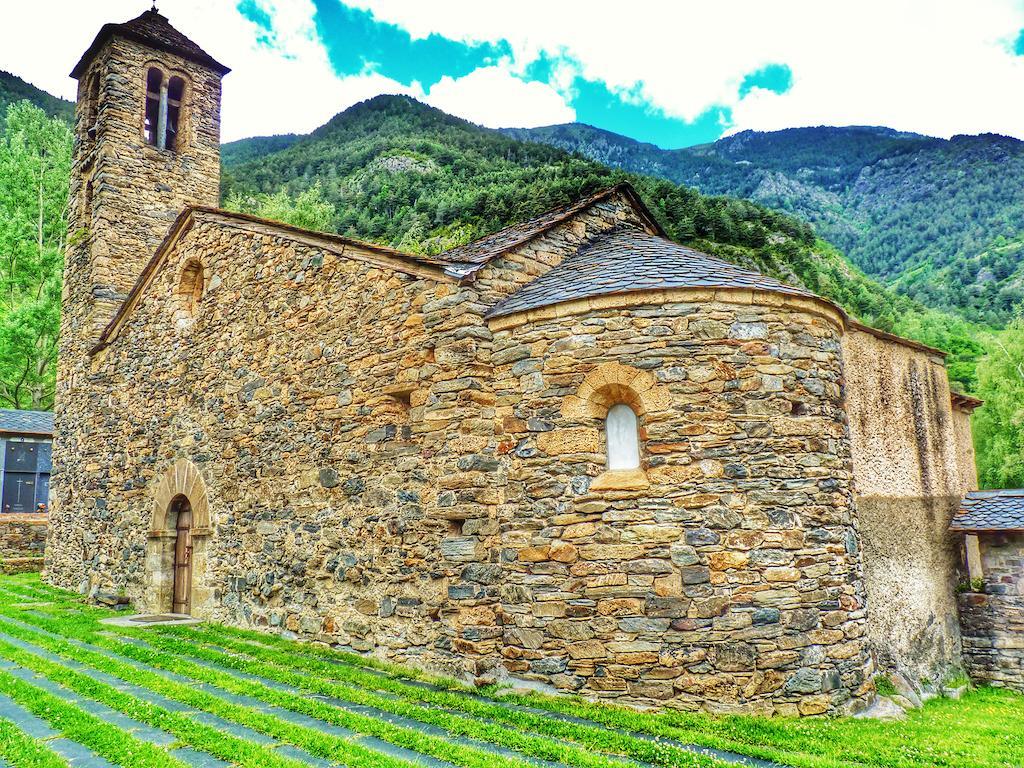 Hotel Sant Miquel Andorra la Vella Eksteriør billede