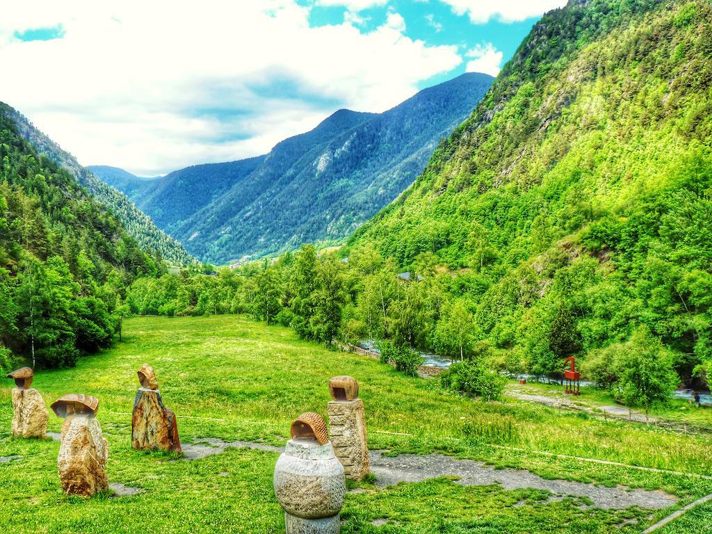 Hotel Sant Miquel Andorra la Vella Eksteriør billede