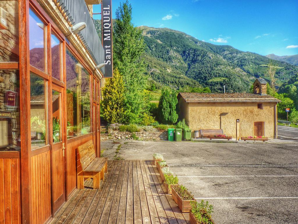 Hotel Sant Miquel Andorra la Vella Eksteriør billede