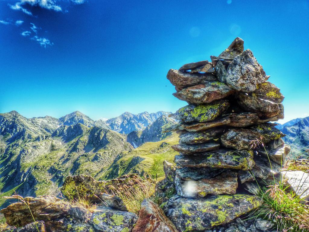 Hotel Sant Miquel Andorra la Vella Eksteriør billede