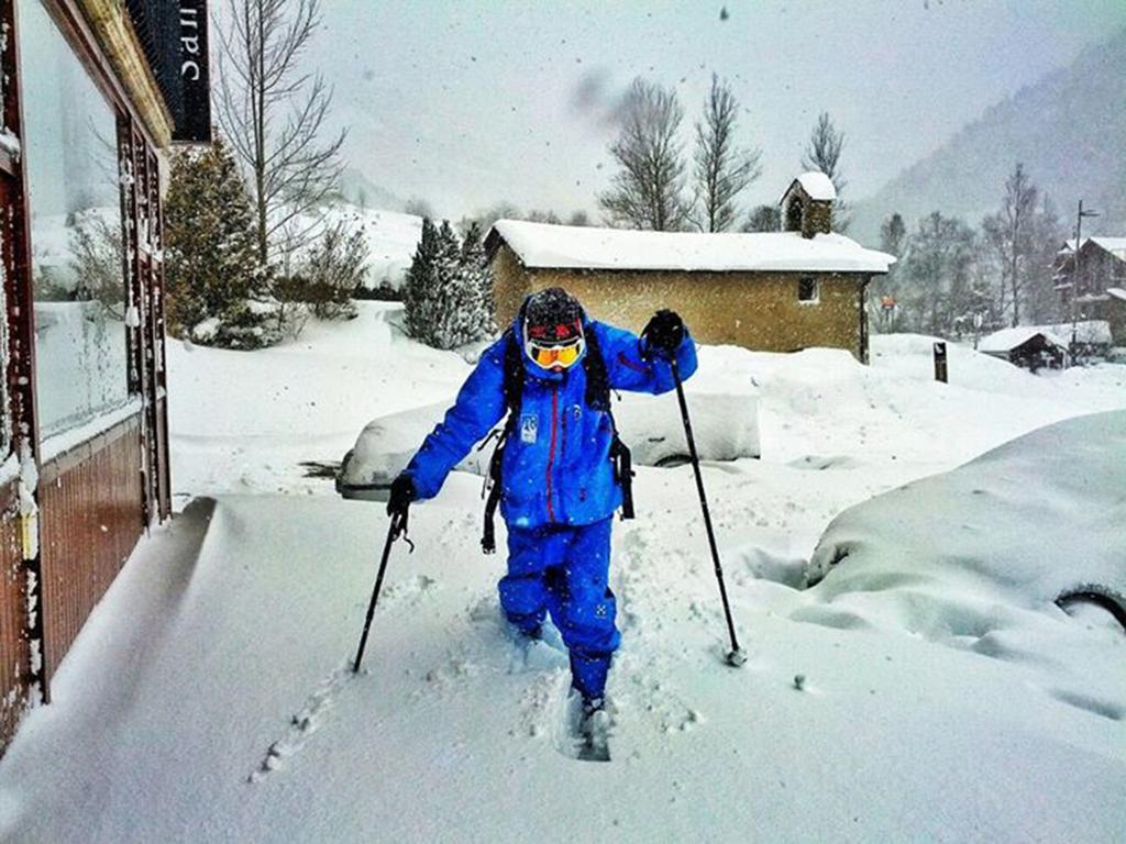 Hotel Sant Miquel Andorra la Vella Eksteriør billede